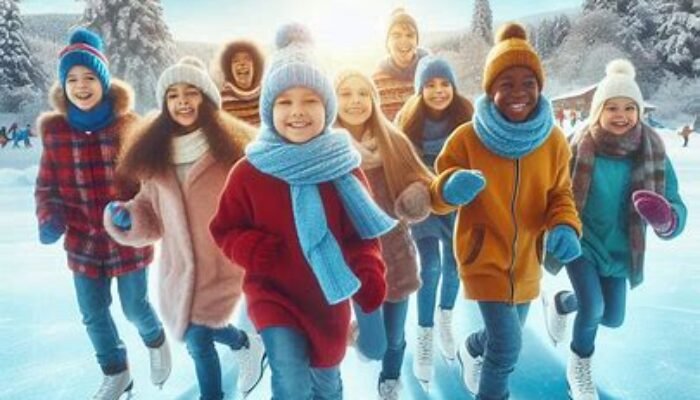 Apa Itu Ice Skating? Yang Perlu Di Ketahui