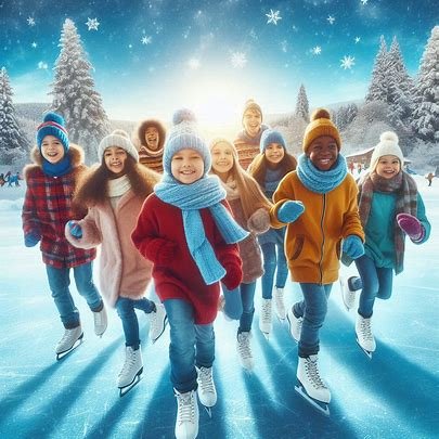 Apa Itu Ice Skating