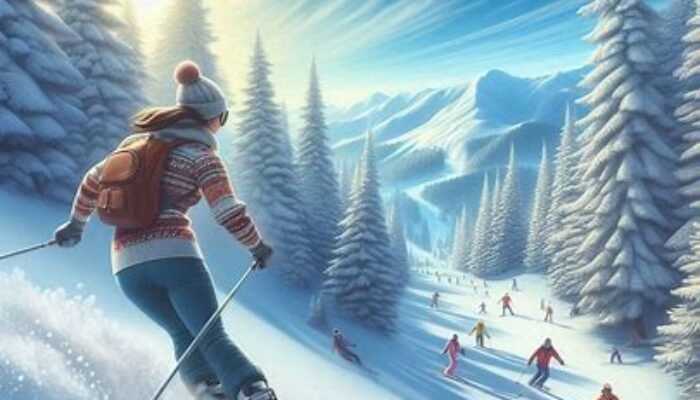 Apa Itu Ski Olahraga Yang Perlu di Ketahui