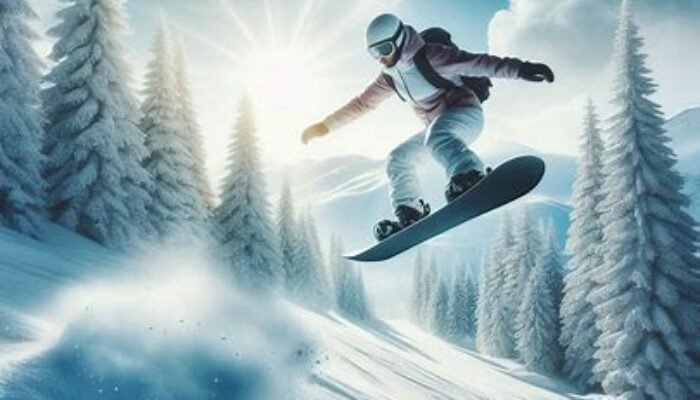 Apa Itu Snowboarding: Olahraga Sensai Beda