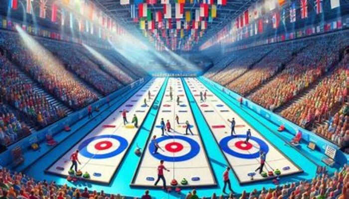 Bagian-Bagian Arena Curling: Panduan Lengkap
