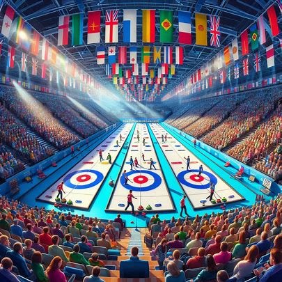 Arena Curling