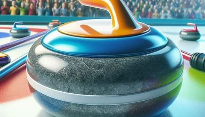 Batu Curling Alat Utama Dalam Permainan Ini