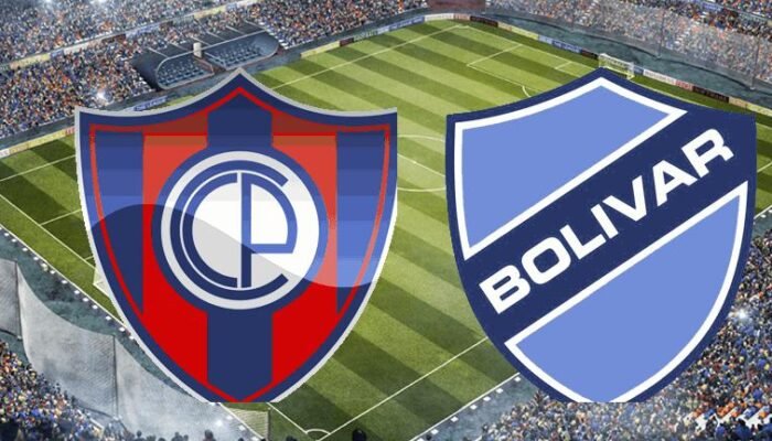 Bolivar vs Cerro Porteno Prediksi Skor