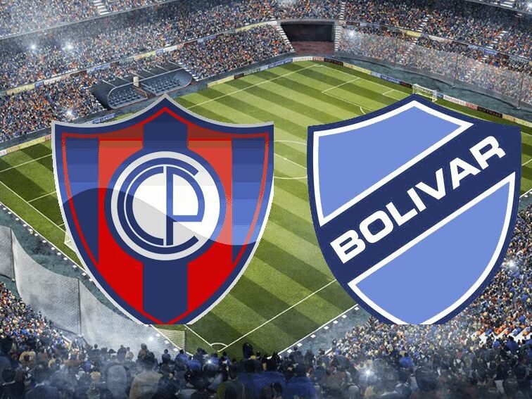 Bolivar vs Cerro Porteno