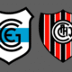 Chacarita Juniors vs Gimnasia de Jujuy