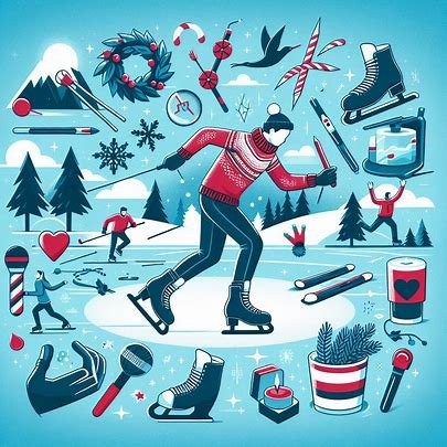 Dasar ICE SKATING 