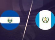 Prediksi skor El Salvador vs Guatemala Minggu 01 juni