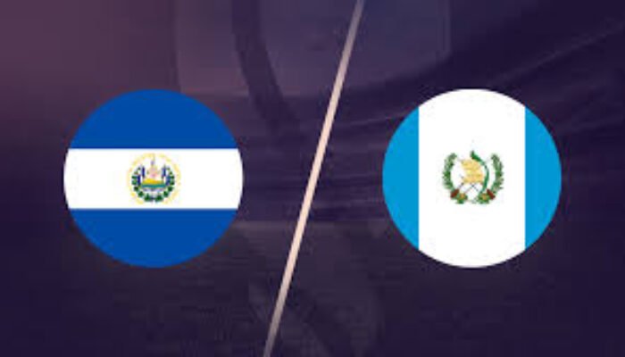 Prediksi skor El Salvador vs Guatemala Minggu 01 juni