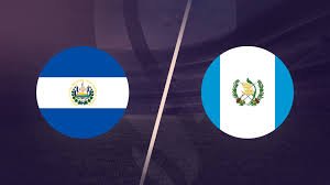El Salvador vs Guatemala