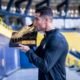 Cristiano Ronaldo Raih Gelar Sepatu Emas Liga Arab Saudi