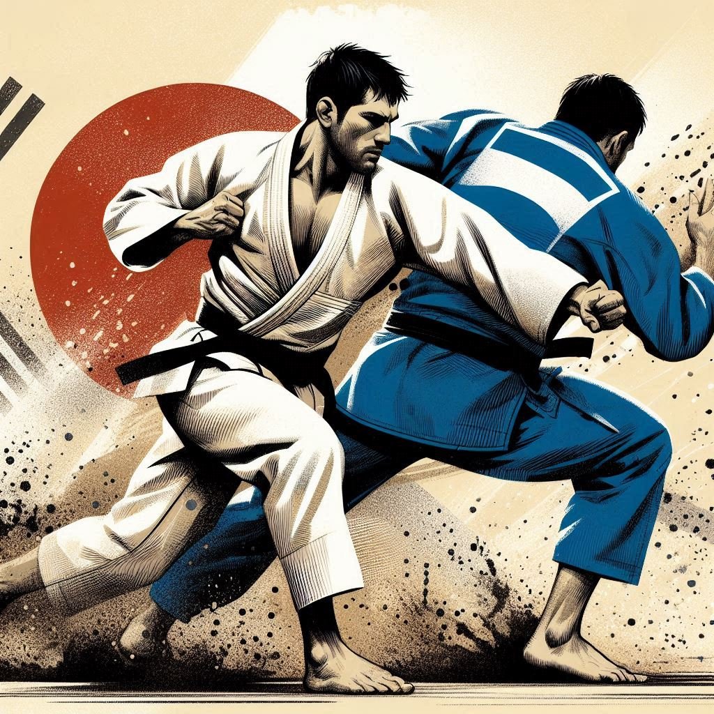 Gerakan Judo Pemula