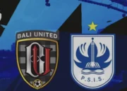 Hasil Bali United vs PSIS Semarang BRI Liga 1 2025-05-23