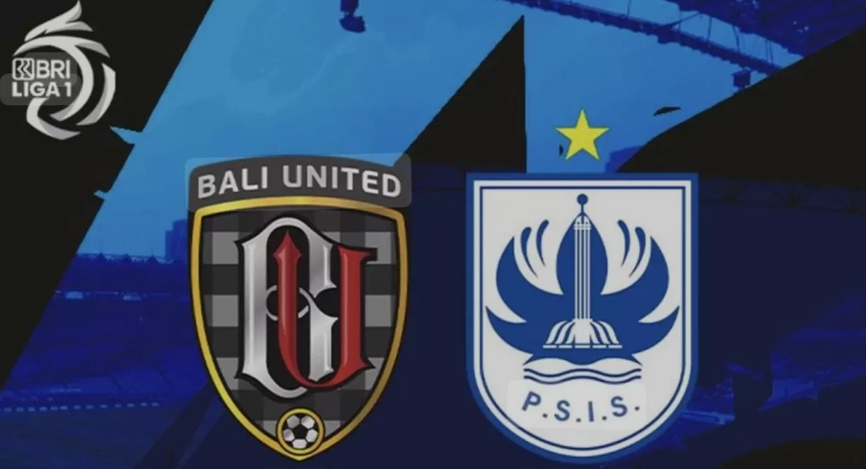 Hasil Bali United vs PSIS Semarang BRI Liga 1 2025-05-23