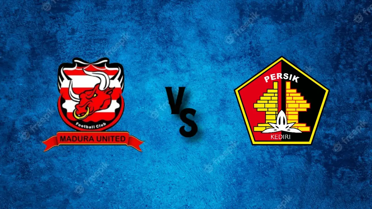Hasil Madura United vs Persik Kediri BRI Liga 1 2025-05-20