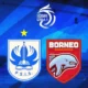 Hasil PSIS Semarang vs Borneo FC BRI Liga 1 22 Mei 2025