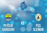 Hasil Persib Bandung vs PSS Sleman di BRI Liga 1 2025-05-20