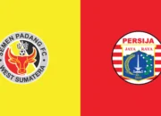 Hasil Persija Jakarta vs Semen Padang BRI Liga 1 2025-05-24