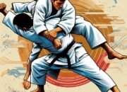 Mengenal Kuncian dalam Judo: Teknik, Manfaat Dan Strategi