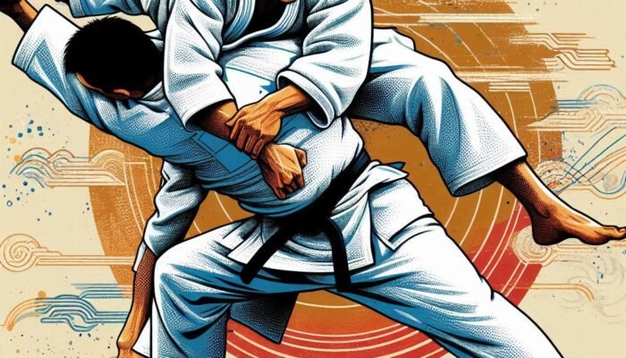 Mengenal Kuncian dalam Judo: Teknik, Manfaat Dan Strategi