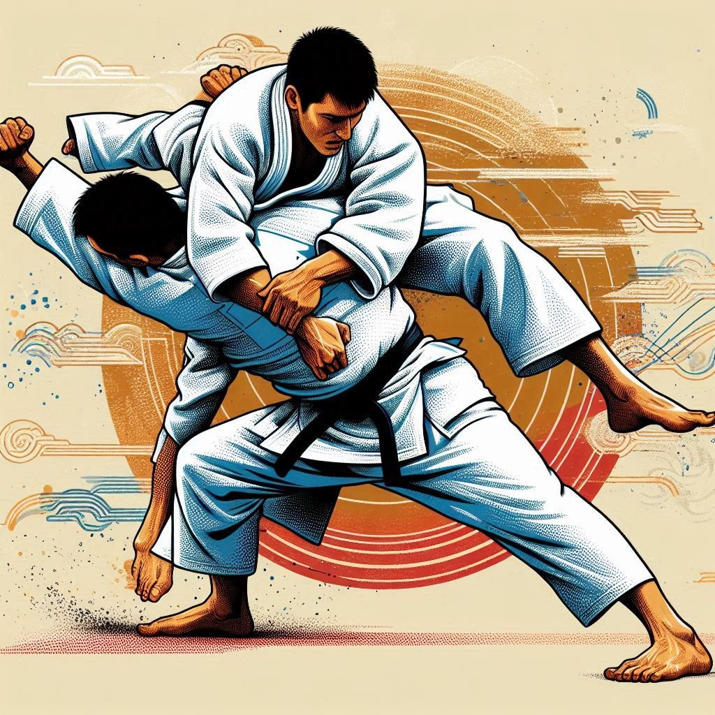 Mengenal Kuncian dalam Judo Teknik, Manfaat Dan Strategi