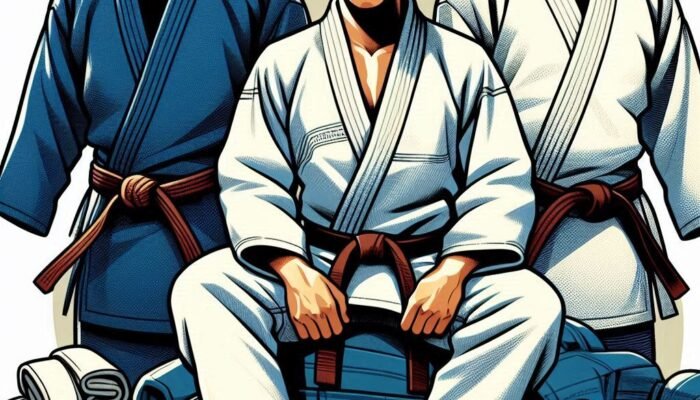 Mengenal Pakaian Judo: Tutor Lengkap untuk Pemula & Praktisi