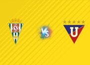 LDU Quito vs Central Córdoba Prediksi Skor