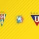 LDU Quito vs Central Córdoba