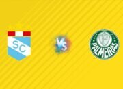 Palmeiras vs Sporting Cristal Prediki skor