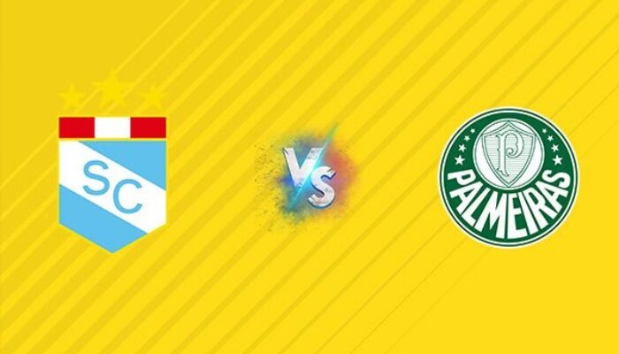 Palmeiras vs Sporting Cristal Prediki skor