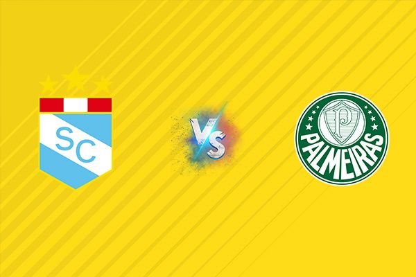 Palmeiras vs Sporting Cristal