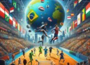 Perkembangan Futsal di Dunia dan di Indonesia