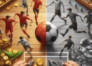 Perbedaan Futsal dan Sepak Bola dalam Hal Manfaat