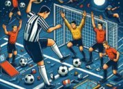 Pelanggaran dan Sanksi pada Permainan Olahraga Futsal