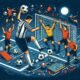 Pelanggaran dan Sanksi pada Permainan Olahraga Futsal