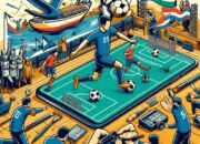 Futsal di SEA Games dan Event Olahraga Lainnya