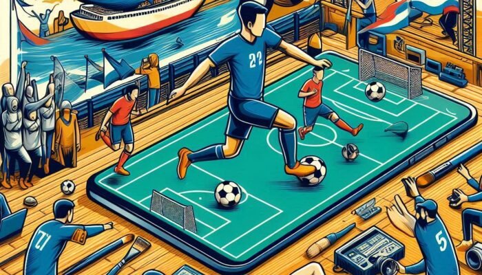 Futsal di SEA Games dan Event Olahraga Lainnya