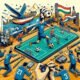 Futsal di SEA Games dan Event Olahraga Lainnya