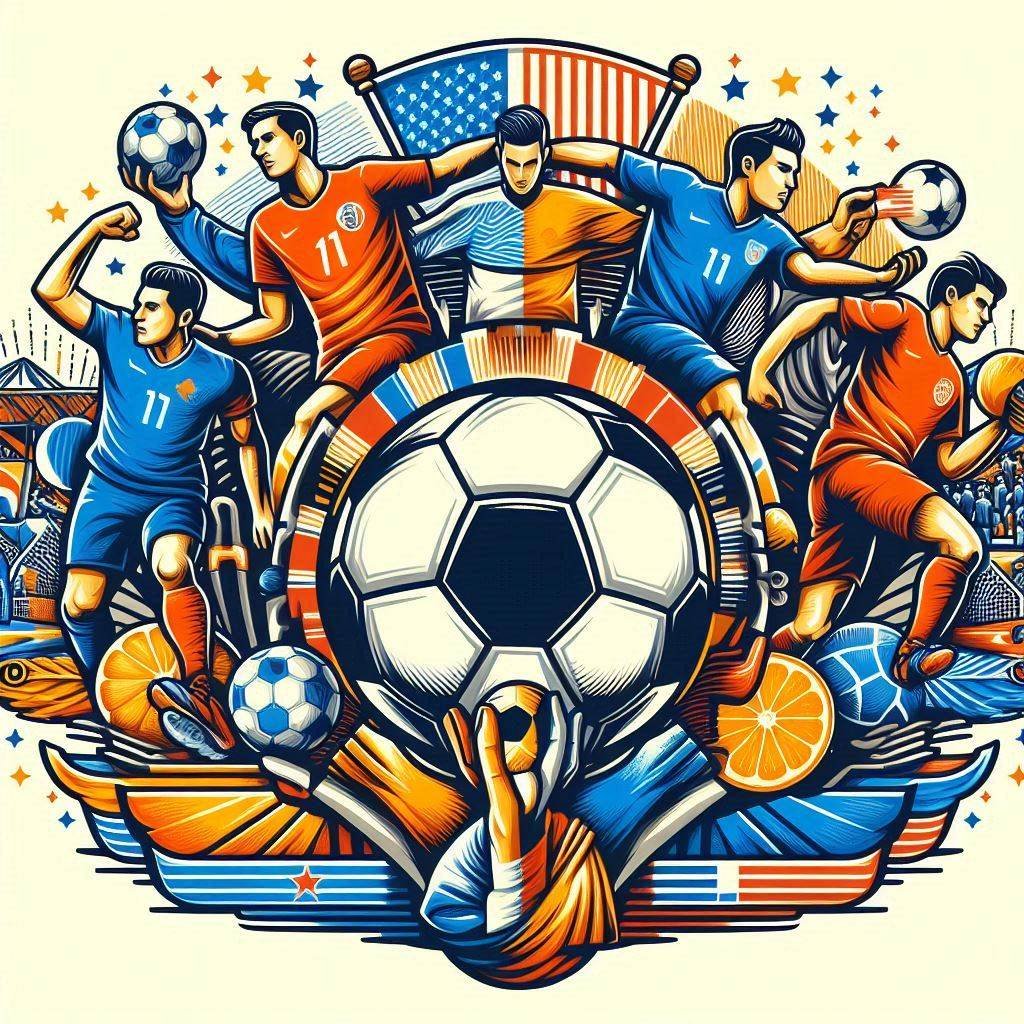 Jenis Liga Futsal Nasional dan Internasional