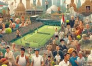 Berikut Sejarah Tenis di Dunia dan Indonesia
