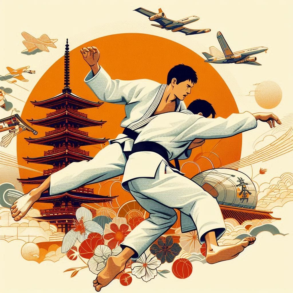 Pengertian Judo