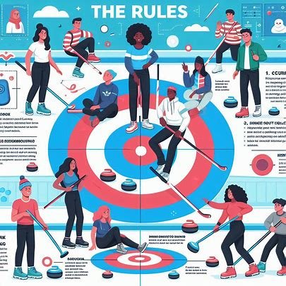 Peraturan Permainan Curling