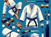 Perlengkapan Judo Berkualitas untuk Atlet Pemula & Pro