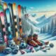 Perlengkapan Ski