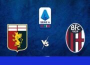 Prediksi Bologna vs Genoa Serie A 24 Mei 2025 23:00 WIB