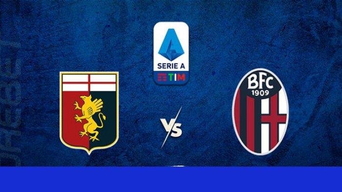 Prediksi Bologna vs Genoa Serie A 24 Mei 2025 2300 WIB
