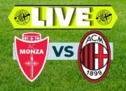 Prediksi Skor AC Milan vs Monza Serie A 25 Mei 2025