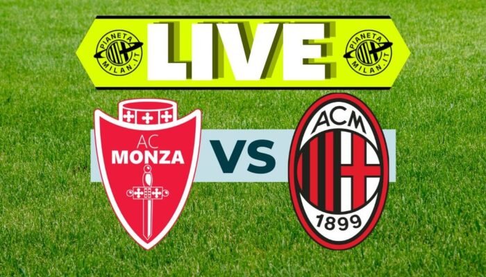 Prediksi Skor AC Milan vs Monza Serie A 25 Mei 2025