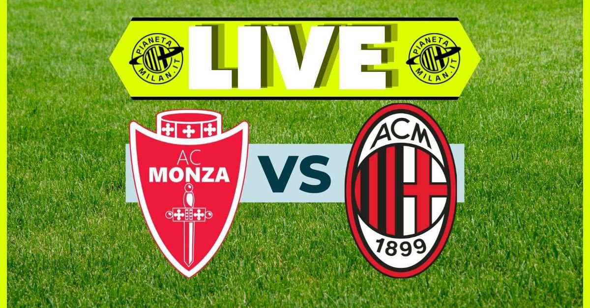 Prediksi Skor AC Milan vs Monza Serie A 25 Mei 2025