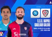 Prediksi Skor Napoli vs Cagliari Serie A 24 Mei 2025 01:45